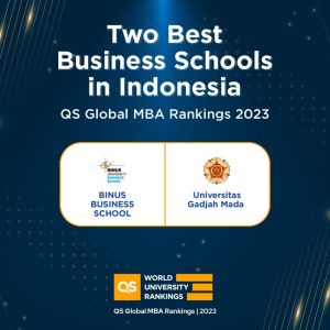 Kampus Bisnis Terbaik Di Indonesia Versi QS MBA 2023